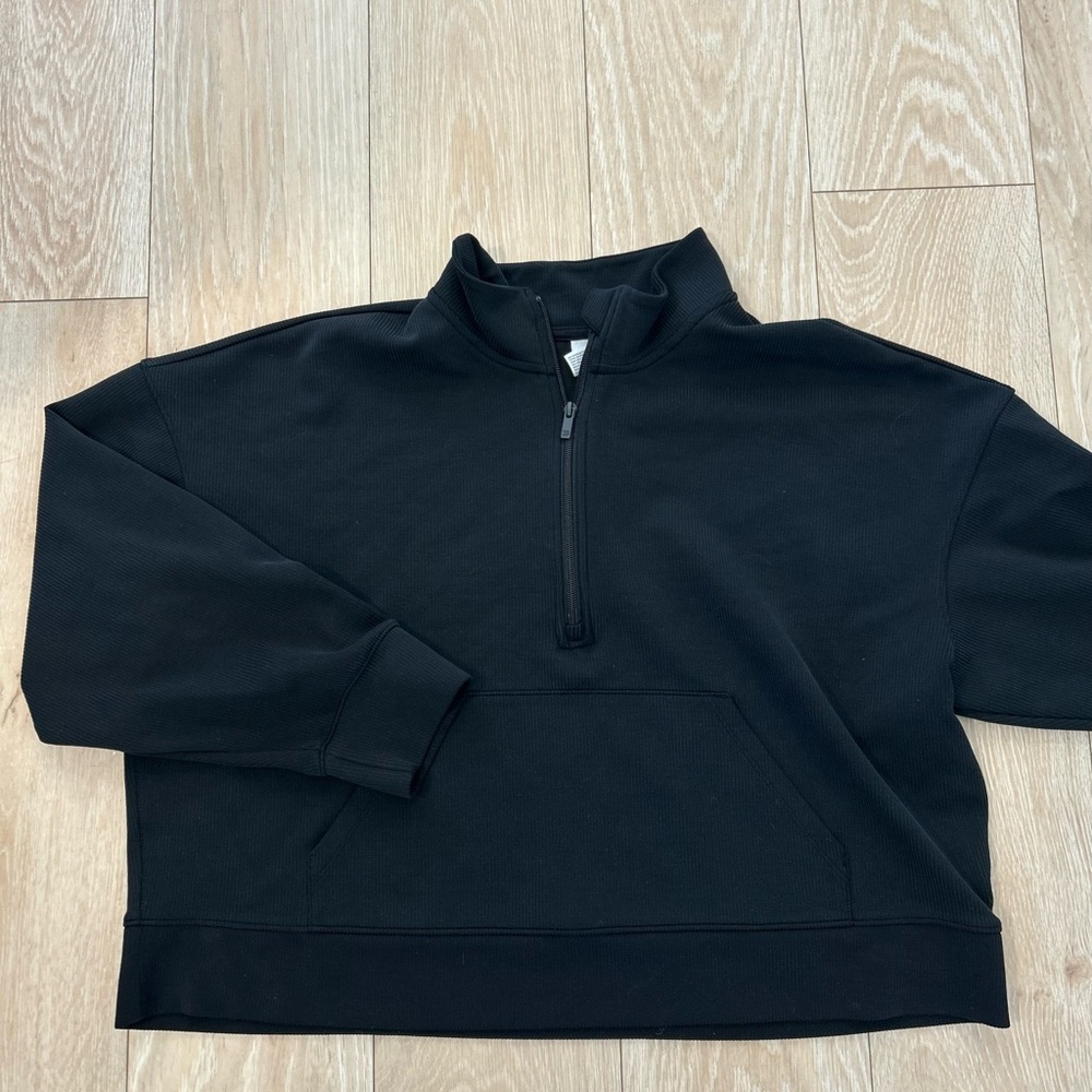 Athletic Half-Zip